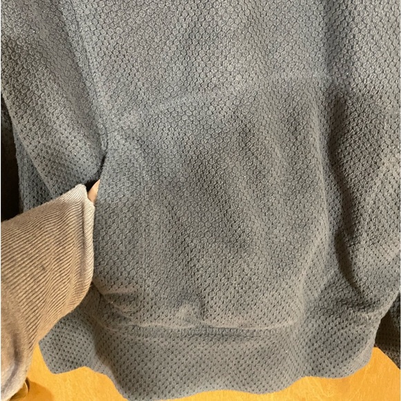 BERGHAUS -Grey Fleece sweater size small Womens Pullover - Picture 3 of 5